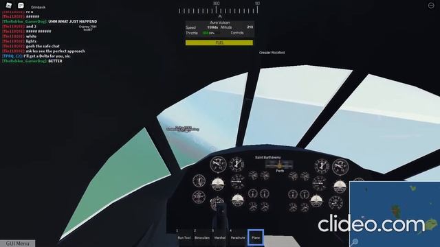 How to use Papi Lights In PTFS - Pilot Training Flight Simulator Roblox смотреть онлайн