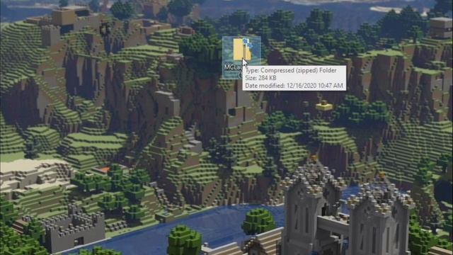 HOW TO CHANGE VERSIONS ON MINECRAFT BEDROCK! [Windows 10] смотреть онлайн