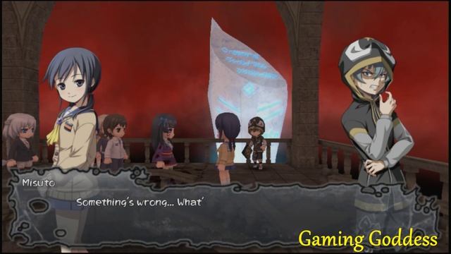 *Gaming Goddess* Corpse Party: Blood Drive Review смотреть онлайн