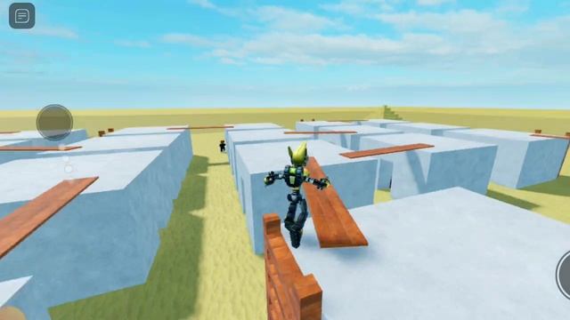 паровозик Томас несокрушимый в ROBLOX