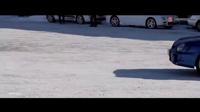 Movie33 - "Rally cross" II этап смотреть онлайн