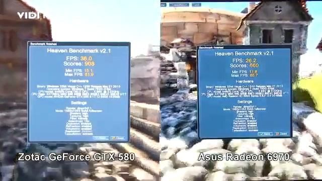 Zotac Geforce Gtx 580 Vs Asus Radeon 6970; Radeon Hd 6970; Radeon Hd 5870 Soc 2545 смотреть онлайн