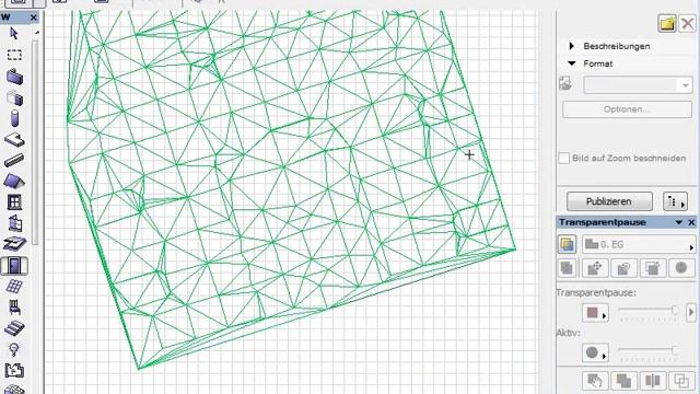 ArchiCAD 14 - 11. Geländeimport aus txt-Daten смотреть онлайн