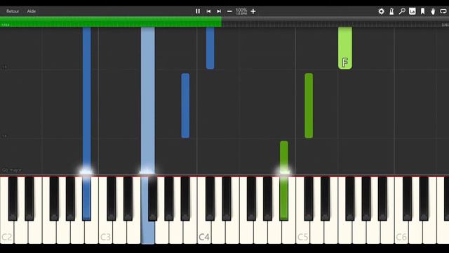 Uso to Honto - Shigatsu wa Kimi no Uso [PIANO TUTORIAL + SHEET MUSIC] смотреть онлайн