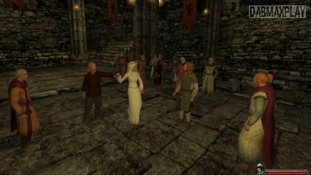 КАК СТАТЬ ЗАКОННЫМ КОРОЛЁМ В WARBAND.. смотреть онлайн