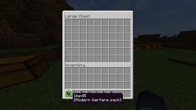 INSARES WARFARE ADDON FOR MCPE (Best Gun Addon) | 3D2 | Minecraft