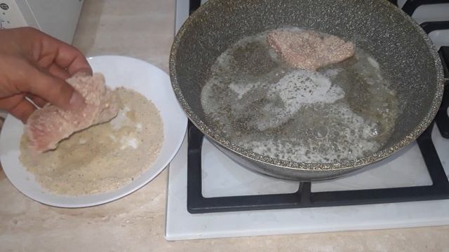 Сочные и Мягкие Наггетсы из Индейки за 3 минуты! смотреть онлайн