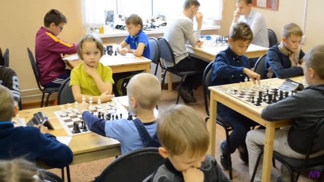 Шахматы. Пермь. Матч команд 17.09.2017 смотреть онлайн