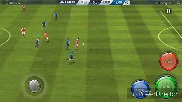 FIFA16 UT2"НЕ ПЛОХАЯ ИГРА" смотреть онлайн