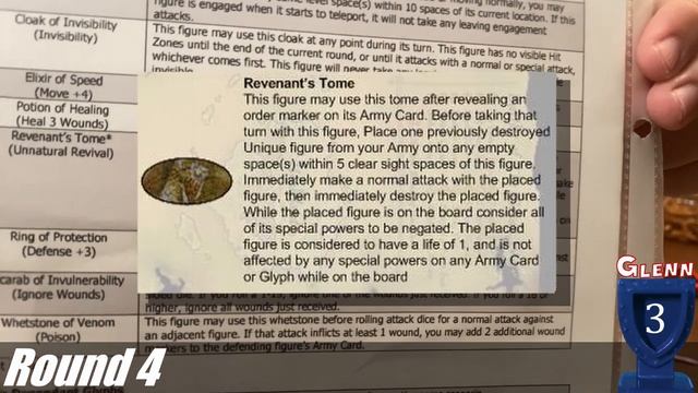 heroScape UTZ CUP Game 7 Erick V Glenn смотреть онлайн