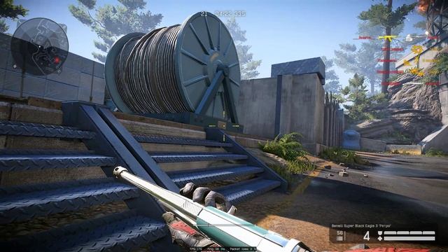 Warface - multiplayer gameplay (No Commentary) смотреть онлайн