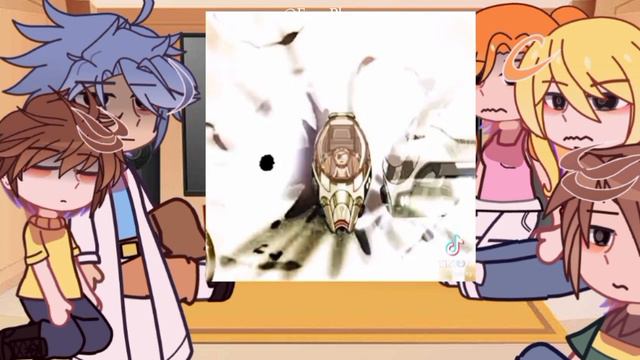 Rick and Morty react to Evil Morty || gacha || ep. 1/3 смотреть онлайн