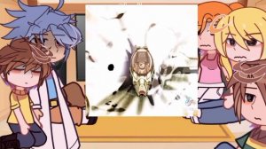 Rick and Morty react to Evil Morty || gacha || ep. 1/3