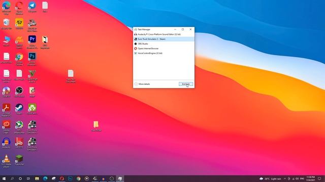 Another Instance is Already Running Euro Truck issue Solved | Euro Truck Simulator 2 Common Problem смотреть онлайн