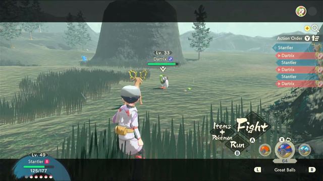 SPIRITOMB SURPRISE! SIDE QUESTS #5 - Pokemon Legends : Arceus #25