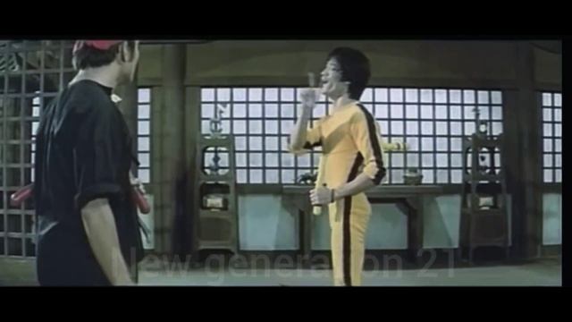 Брюс Ли работал на пределе человеческих возможностей и умер. Память о великом мастере. смотреть онлайн