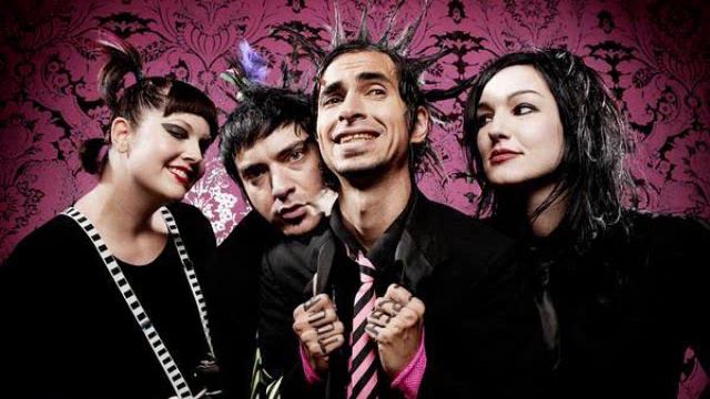 Mindless Self INdulgence-Faggot
