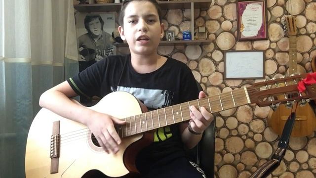 Погоня. Владимир Высоцкий. Разбор. Аккорды и бой. смотреть онлайн