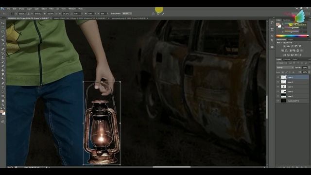 Dangerous photo editing in adobe photoshop cs6 full tutorial 2020 смотреть онлайн