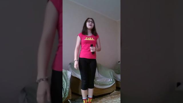 Майли Сайрус Wresking Ball cover (Gulnaz) смотреть онлайн