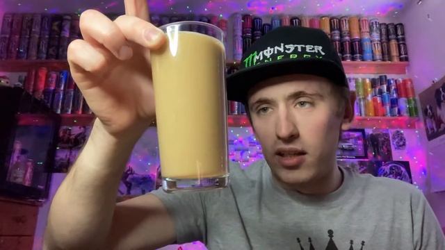 Drink Review - Monster: Java; Mean Bean смотреть онлайн