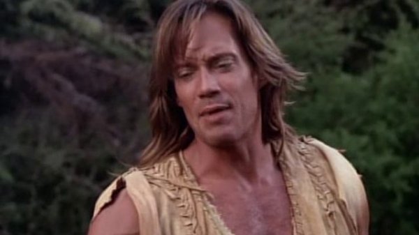 Удивительные странствия Геракла / Геракл в царстве мёртвых - Пилотная серия 4