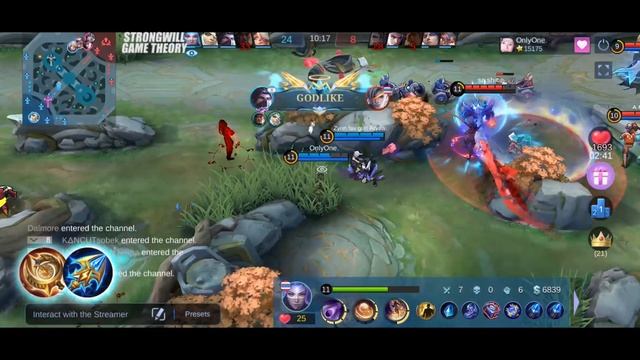 Luo Yi New Best Build, “Oracle of Sol” // Mobile Legends смотреть онлайн