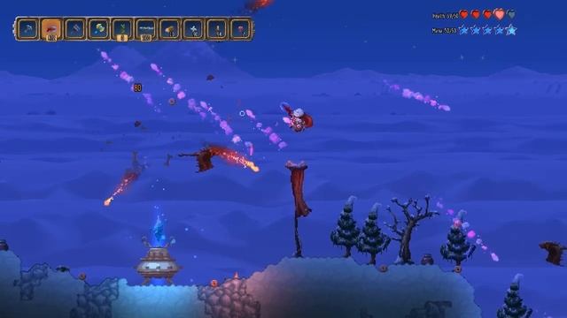 Terraria: Otherworld - GDC 2015 Trailer смотреть онлайн