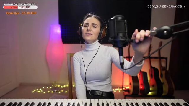 Kansas - dust in the wind, кавер, поёт Евгения Виноградова смотреть онлайн