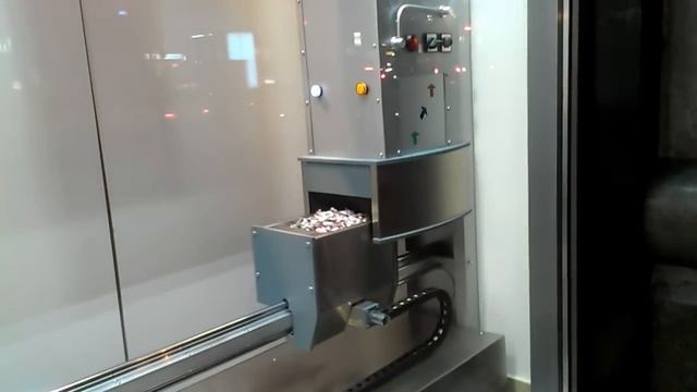 Фирменный магазин от фабрики Roshen смотреть онлайн