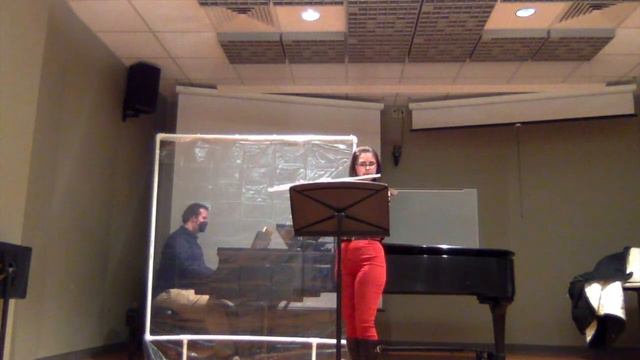 Flute Day Masterclass Performance смотреть онлайн