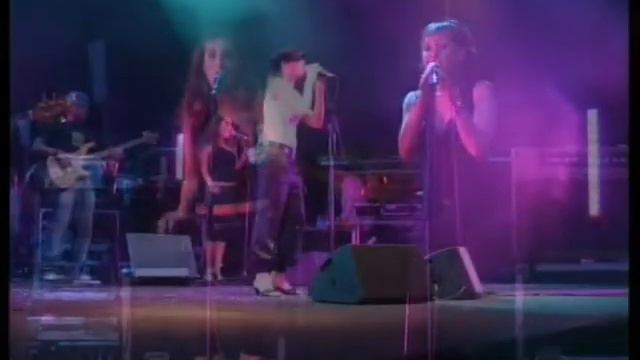 Manila canta "Innocente Amore" al Festival Estivo 2009 смотреть онлайн