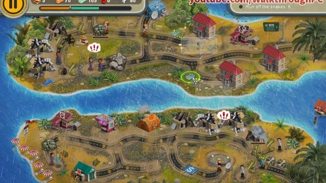 Rescue Team 6 - Collector's Edition - Bonus Level 16 - 3 Stars (Walkthrough) смотреть онлайн