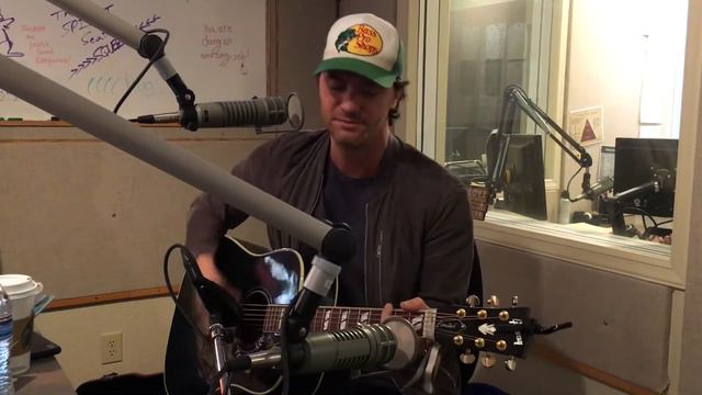 Live in studio with Scott, Erica and Pat Barrett смотреть онлайн