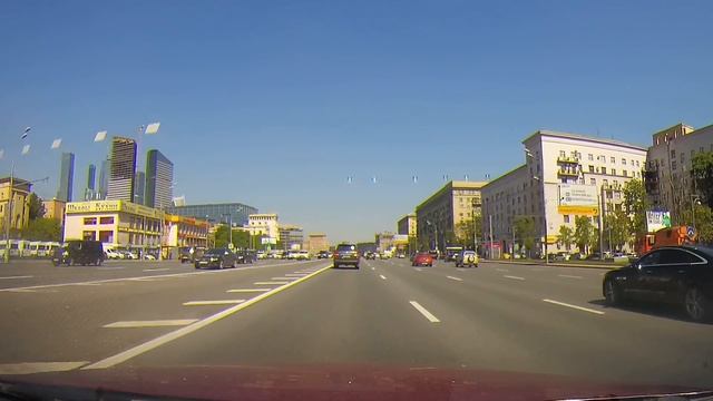 Видеорегистратор Street Storm CVR-A7525-W (день) смотреть онлайн