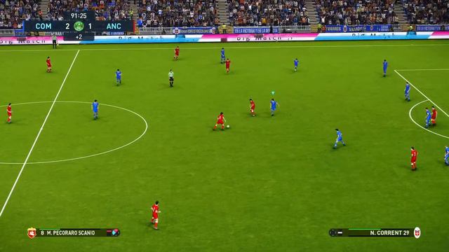 eFootball PES 2021 - DREAM LEAGUE 1990-2005 ITALIA PATCH #pes2021 #classic #seriea смотреть онлайн