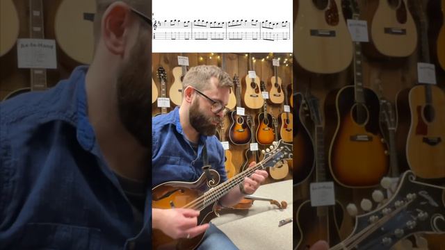 Lantern in the ditch on mandolin #mandolin #bluegrassmandolin #mandolinmusic смотреть онлайн