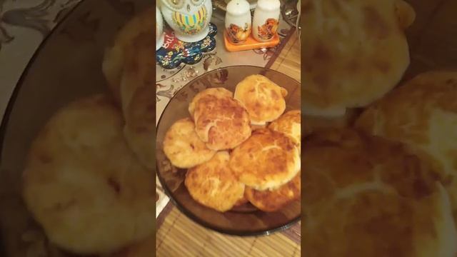 Сырники из пластового творога???? смотреть онлайн