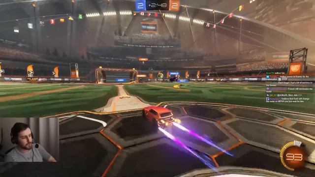 Falcons Vs Rule One | First Match With NEW Roster