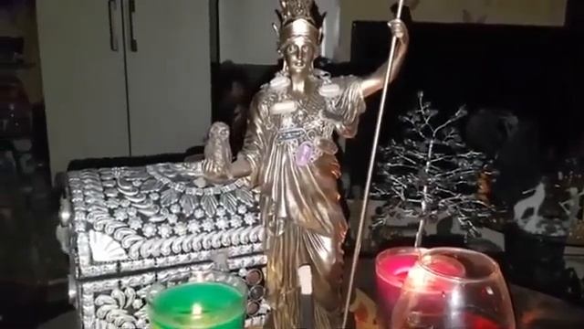 ОБРАЩЕНИЕ К АФИНЕ ПАЛЛАДЕ ДЛЯ ПРАКТИКОВ | ИНГА ХОСРОЕВА |ВЕДЬМИНА ИЗБА смотреть онлайн