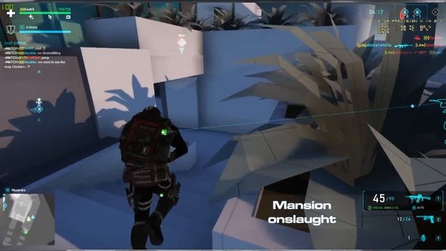 Tom Clancy's Ghost Recon Phantoms: Beta Maps walkthrough review 1.3.5 @60fpsHD смотреть онлайн