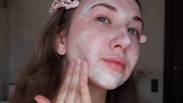 МОЙ УХОД ЗА ЛИЦОМ | КАК СДЕЛАТЬ КОЖУ ИДЕАЛЬНОЙ? смотреть онлайн