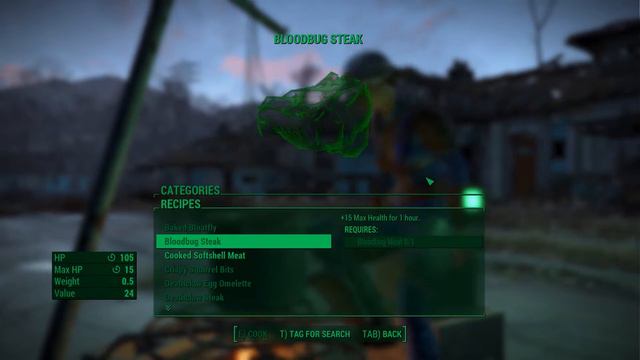 Danielle's Adventures #21 - Fallout 4: Bobbi No-Nose смотреть онлайн