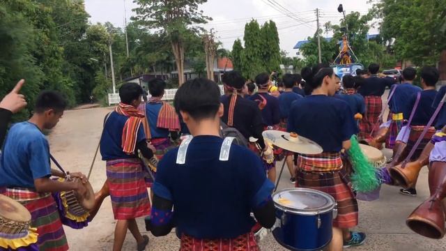 กลองยาวศิลป์อีสาน61 - เพลงวาไรตี้ + ลำเพลิน แห่นาคอำเภอยางสีสุราช ep.10 смотреть онлайн
