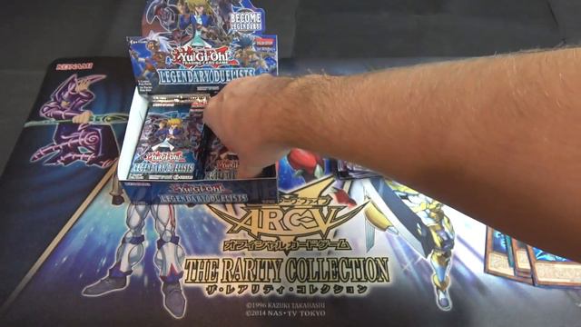 Yugioh Legendary Duelists Unboxing - 36 Packs & New Red-Eyes Support! смотреть онлайн