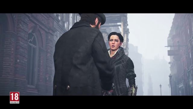 Assassin's Creed Syndicate - The Dreadful Crimes [HD] смотреть онлайн