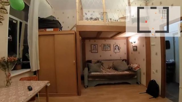 Продажа комнаты в Санкт-Петербурге. улица Комиссара Смирнова, д. 4А, Калининский район смотреть онлайн