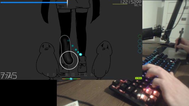 Playing Lagtrain as it was intended смотреть онлайн