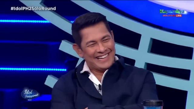 IDOL PHILIPPINES SOLO ROUND 2022 | Idols Global смотреть онлайн