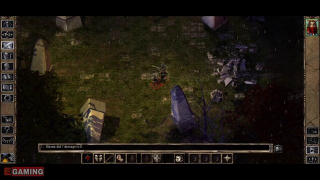 Baldur's Gate II: Enhanced Edition Gameplay Android Gameplay смотреть онлайн